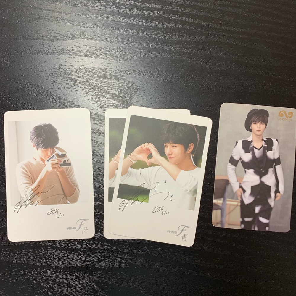 Infinite Infinitize Album & Photocards - Picture 6 of 8
